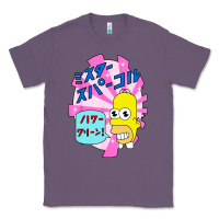 Lavender mr funny sparkles Classic Tee - artisFamous
