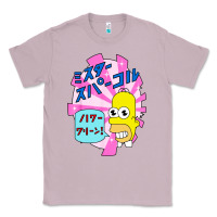 Lilac mr funny sparkles Classic Tee - artisFamous
