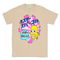 Mushroom mr funny sparkles Classic Tee - artisFamous
