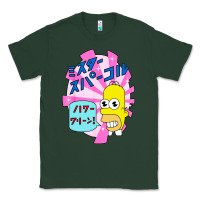 Sports Green mr funny sparkles Classic Tee - artisFamous