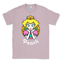 Lilac peach graphic Classic Tee - artisFamous