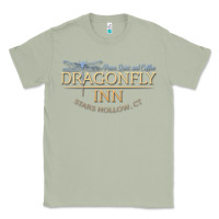 Matcha dragonfly inn Classic Tee - artisFamous