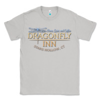 Moon Dust dragonfly inn Classic Tee - artisFamous