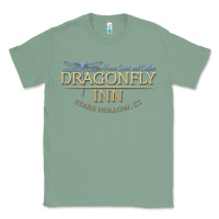 Sage dragonfly inn Classic Tee - artisFamous