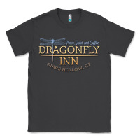 Smoke dragonfly inn Classic Tee - artisFamous