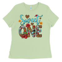 Matcha sweet one cherry Ladies Tee - Artiststas