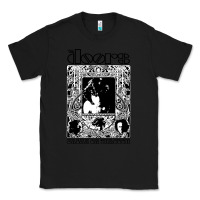 Black the doors Classic Tee - artisFamous