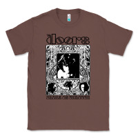 Chestnut the doors Classic Tee - artisFamous