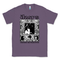 Lavender the doors Classic Tee - artisFamous