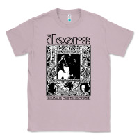 Lilac the doors Classic Tee - artisFamous