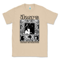 Mushroom the doors Classic Tee - artisFamous