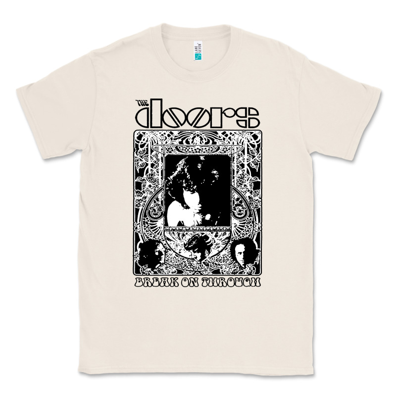 The Doors Classic Tee by artisFamous | Teevron