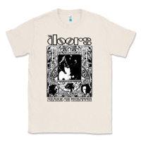 Natural the doors Classic Tee - artisFamous