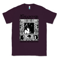 Plum the doors Classic Tee - artisFamous