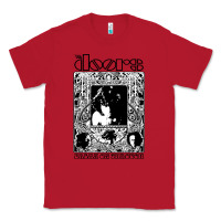 Red the doors Classic Tee - artisFamous