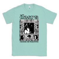Seafoam the doors Classic Tee - artisFamous