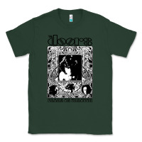 Sports Green the doors Classic Tee - artisFamous