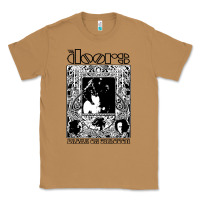 Toasted Coconut the doors Classic Tee - artisFamous