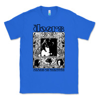 True Royal the doors Classic Tee - artisFamous
