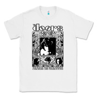 White the doors Classic Tee - artisFamous