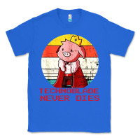 True Royal retro style technoblade merch cosplay Classic Tee - artisFamous