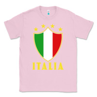 Bubblegum Pink italia   italia Classic Tee - artisFamous