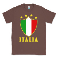 Chestnut italia   italia Classic Tee - artisFamous