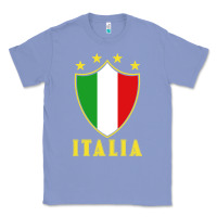 Colony Blue italia   italia Classic Tee - artisFamous