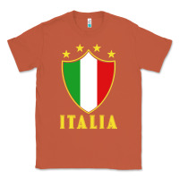 Copper italia   italia Classic Tee - artisFamous