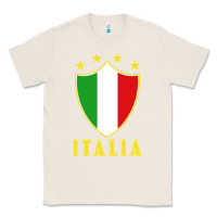 Natural italia   italia Classic Tee - artisFamous