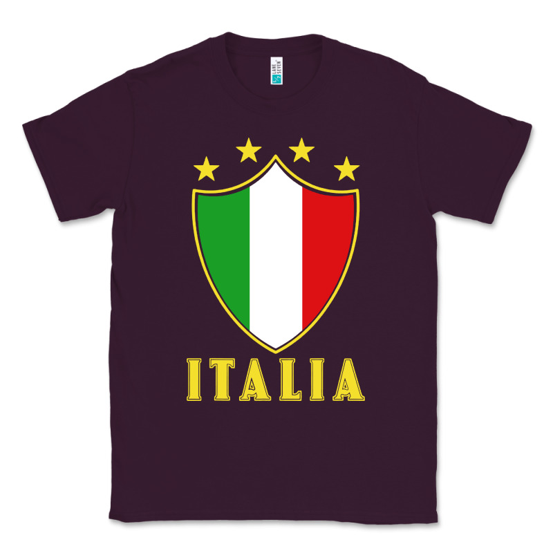 Italia   Italia Classic Tee by artisFamous | Teevron