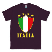 Plum italia   italia Classic Tee - artisFamous