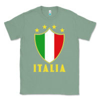 Sage italia   italia Classic Tee - artisFamous