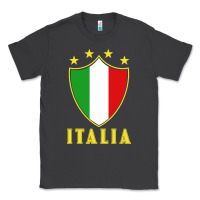 Smoke italia   italia Classic Tee - artisFamous