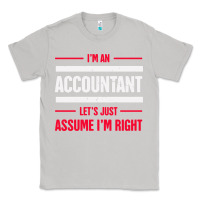 Moon Dust funny accounting design   gift for accountants Classic Tee - artisFamous