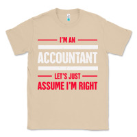 Mushroom funny accounting design   gift for accountants Classic Tee - artisFamous