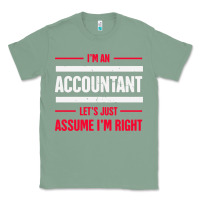 Sage funny accounting design   gift for accountants Classic Tee - artisFamous
