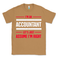 Toasted Coconut funny accounting design   gift for accountants Classic Tee - artisFamous