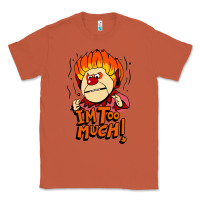 Copper heat miser i'am too much Classic Tee - artisFamous