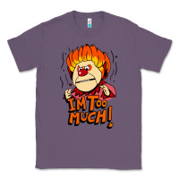 Lavender heat miser i'am too much Classic Tee - artisFamous