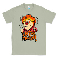 Matcha heat miser i'am too much Classic Tee - artisFamous
