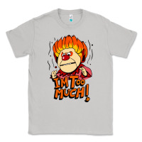 Moon Dust heat miser i'am too much Classic Tee - artisFamous