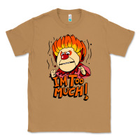 Toasted Coconut heat miser i'am too much Classic Tee - artisFamous