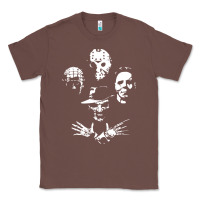 Chestnut horror and scream film Classic Tee - artisFamous