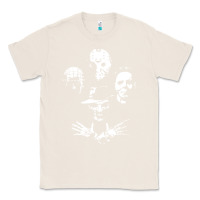 Natural horror and scream film Classic Tee - artisFamous