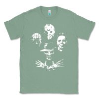 Sage horror and scream film Classic Tee - artisFamous