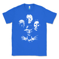 True Royal horror and scream film Classic Tee - artisFamous