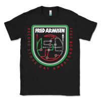 Black fred armisen Classic Tee - artisFamous