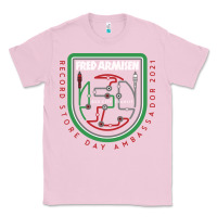 Bubblegum Pink fred armisen Classic Tee - artisFamous