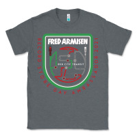 Charcoal Heather fred armisen Classic Tee - artisFamous